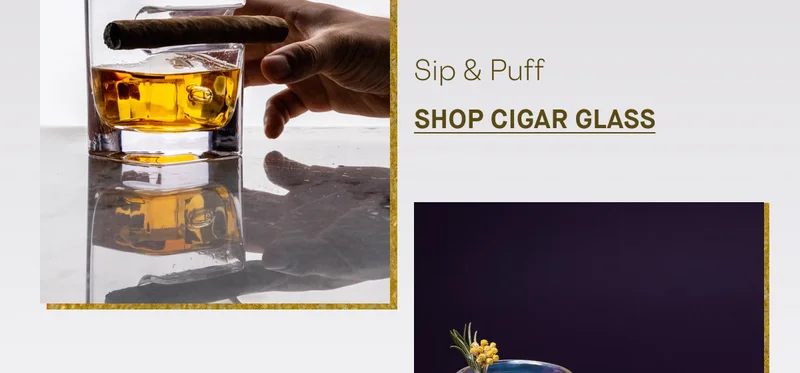 Shop Cigar Glass