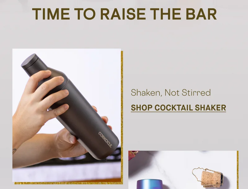 Shop Cocktail Shaker