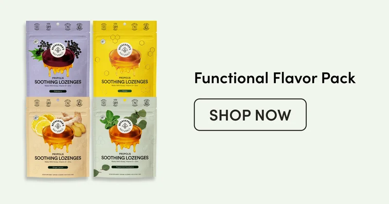Functional Flavor Pack