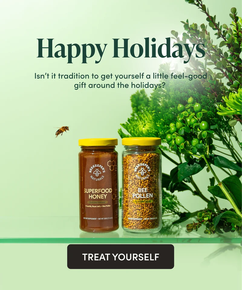 Happy Holidays   Isn’t it tradition to get yourself a little feel-good gift around the holidays?