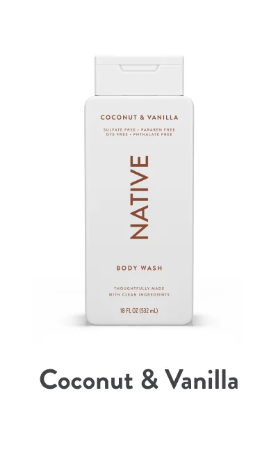 Coconut & Vanilla