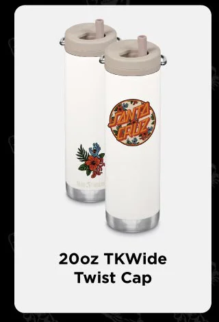 20oz TKWide with Twist Cap - Vacation Dot