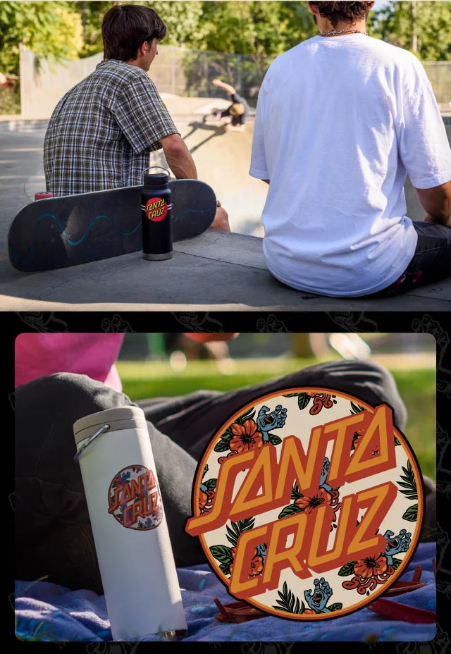 Shop the Santa Cruz Collection