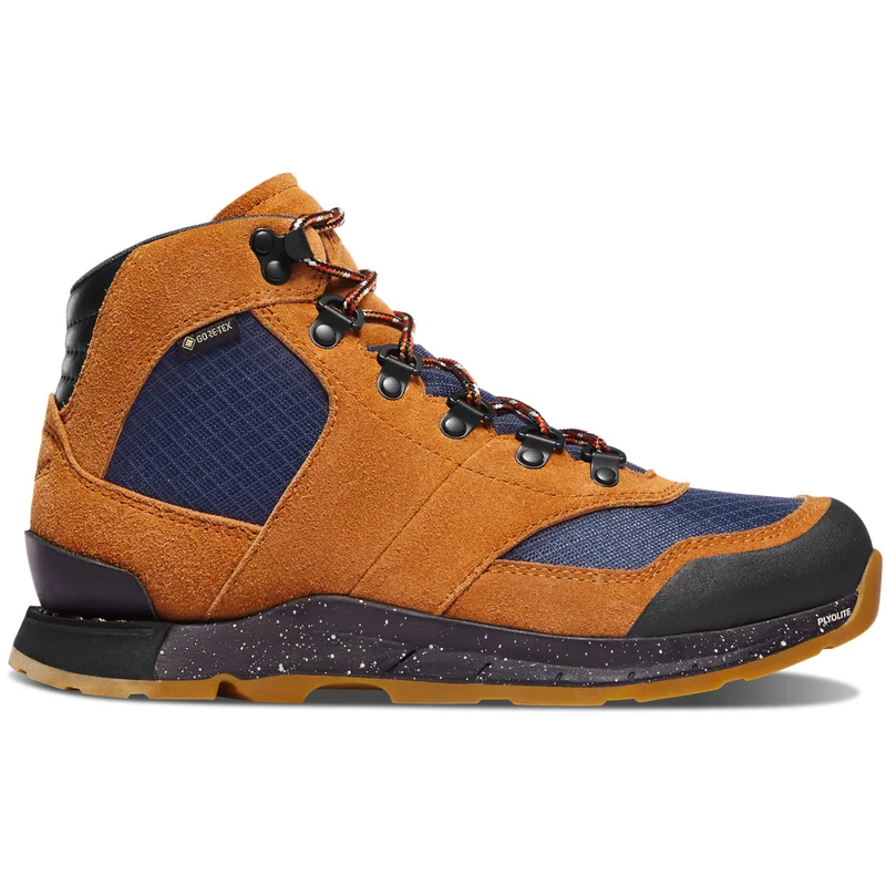 Image of Women's Free Spirit Brown/Navy