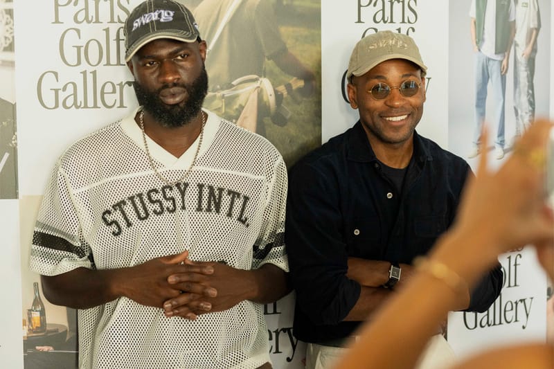 🇫🇷 Off-Course Style at Paris Fashion Week
