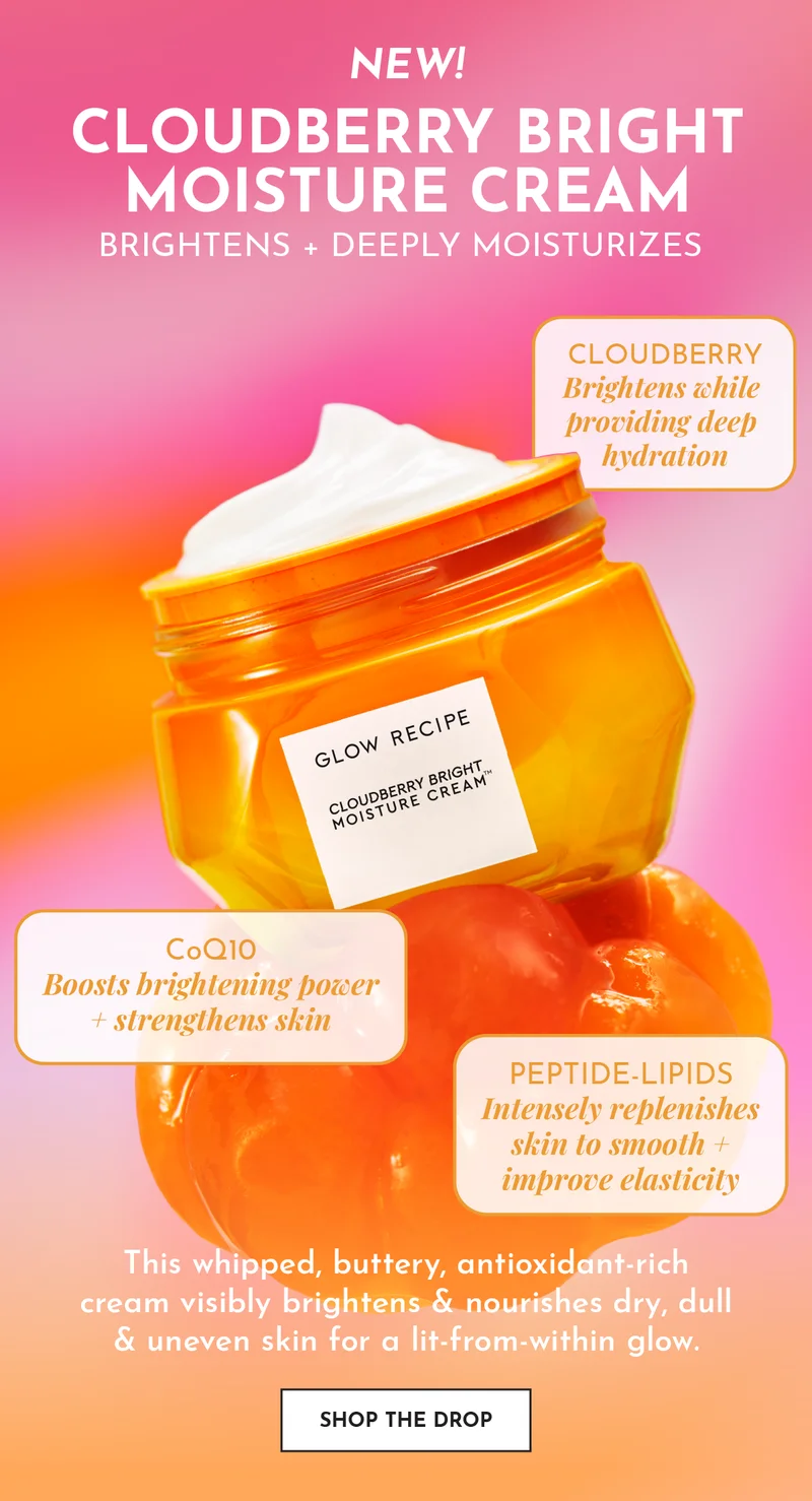 Cloudberry Bright Moisture Cream