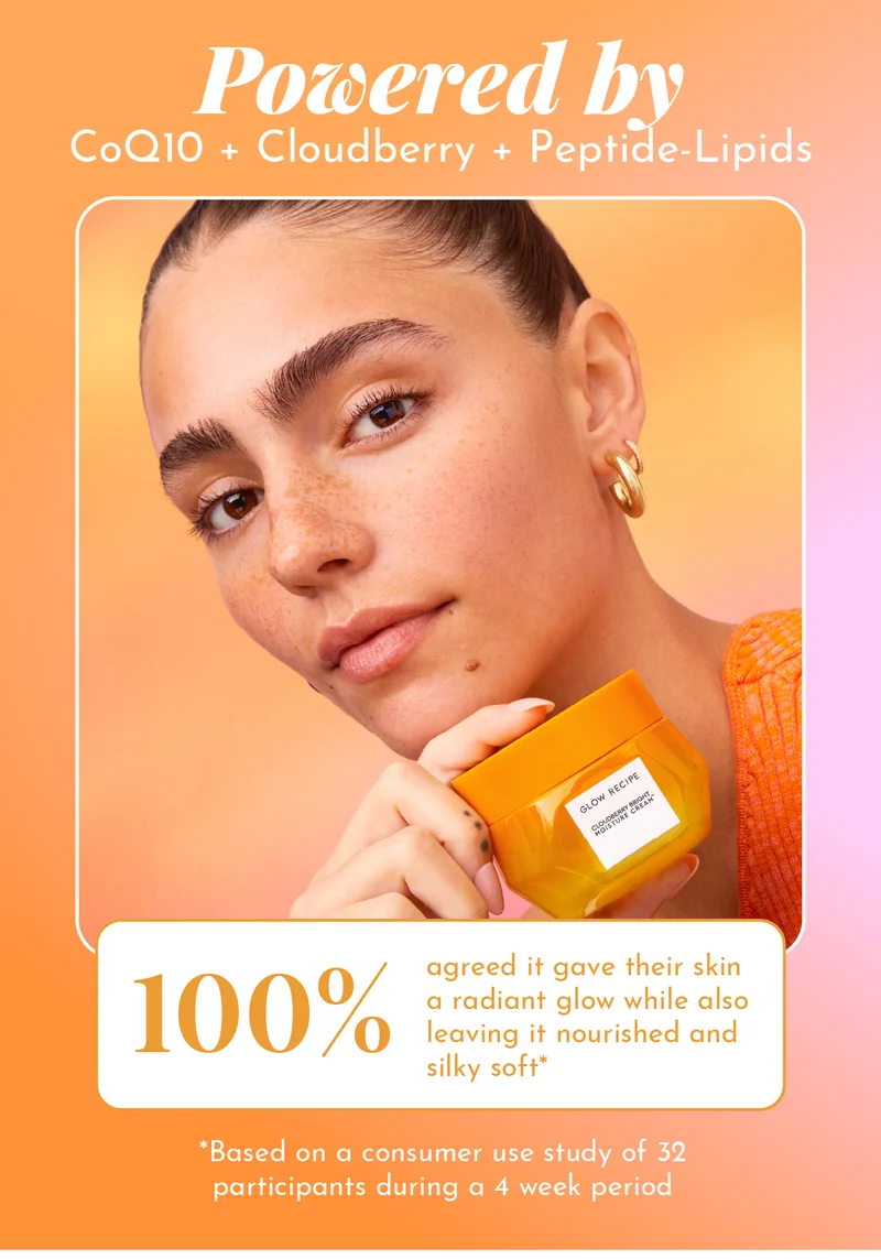 Cloudberry Bright Moisture Cream