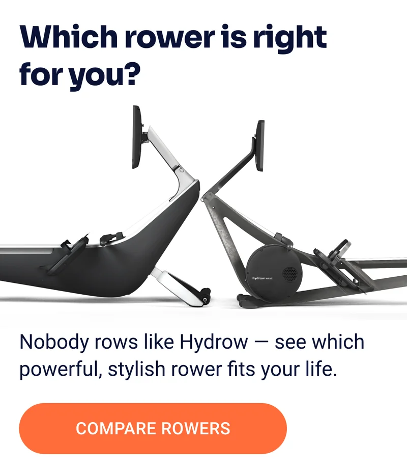 Which rower is right for you? Nobody rows like Hydrow — see which powerful, stylish rower fits your life. Compare rowers