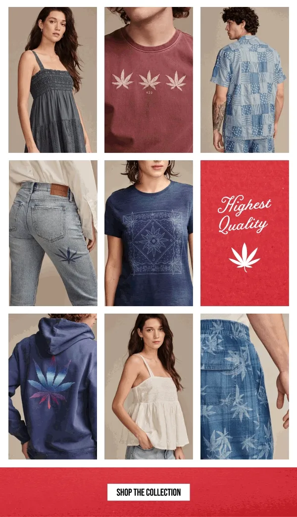 SHOP THE COLLECTION