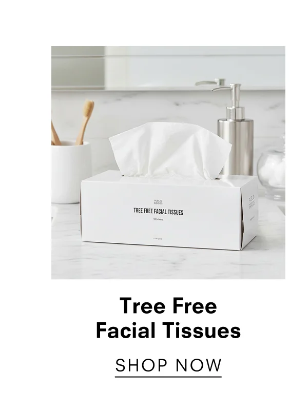 Tree Free Facial Tissues