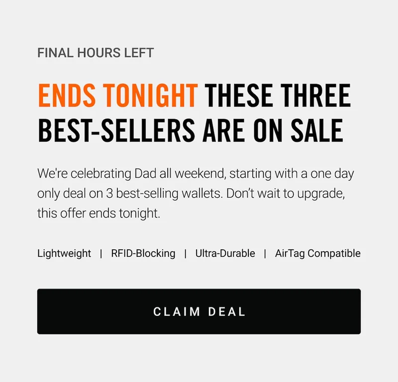 ENDS TONIGHT | These 3 Best-Sellers Are on Sale