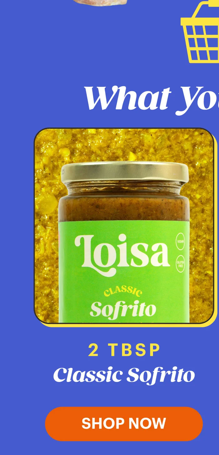 Classic Sofrito SHOP NOW