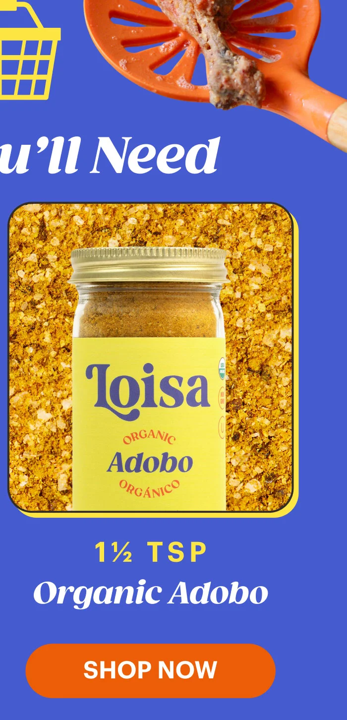 Adobo SHOP NOW
