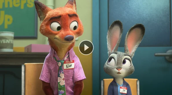 ZOOTOPIA 2