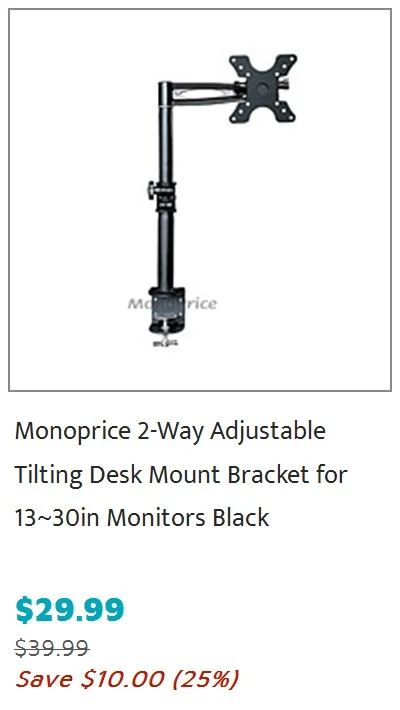 View product recommended for you
