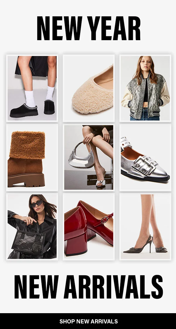 New Year New Arrivals