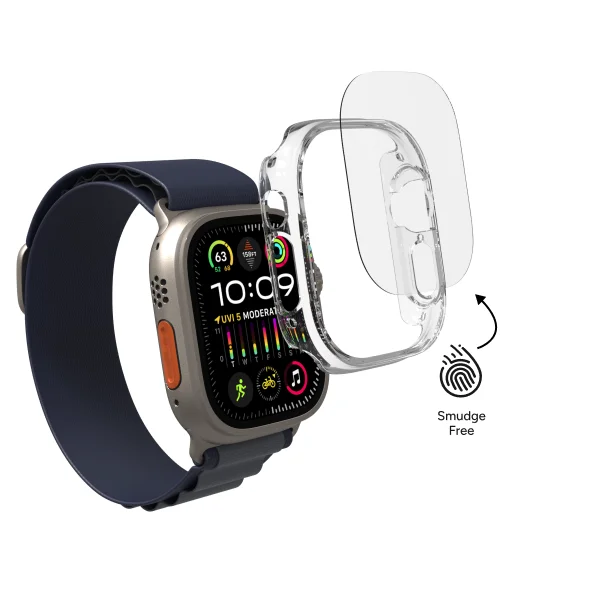 Apple Watch screen protection and bands