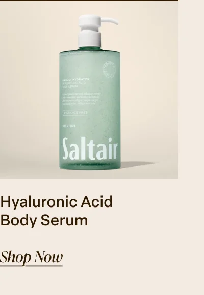 Hyaluronic Acid Body Serum