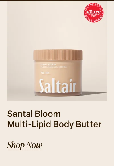 Santal Bloom Multi-lipid Body Butter