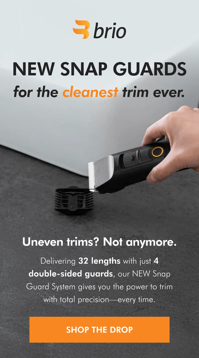 Check our our NEW Snap System!