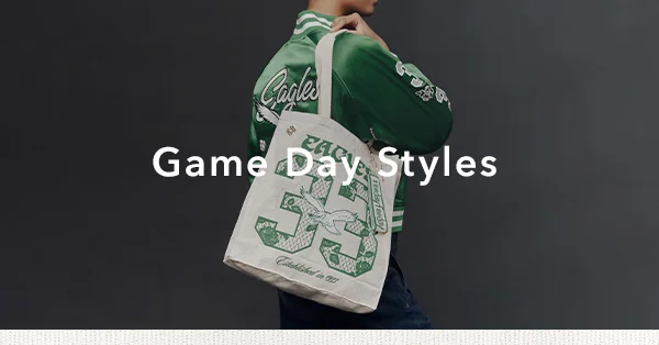 game day styles