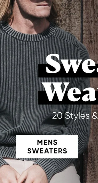 Mens Sweaters