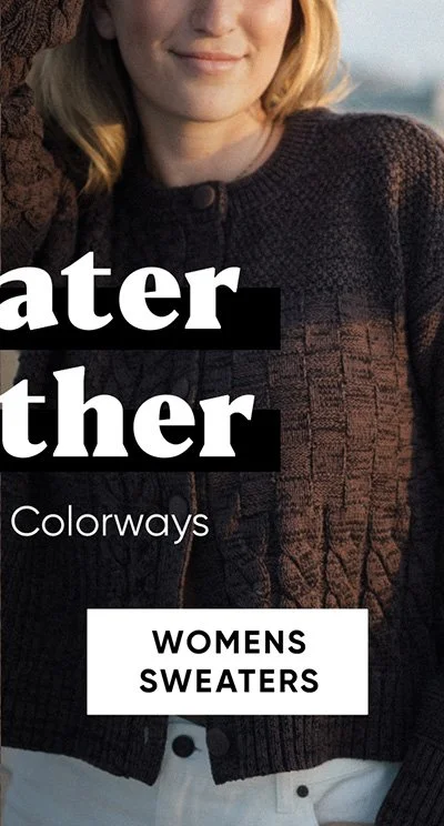 Womens Sweaters