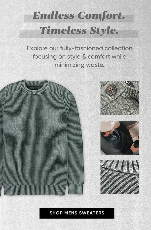 mens Sweaters