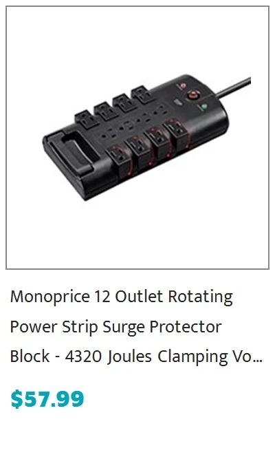 View product recommended for you