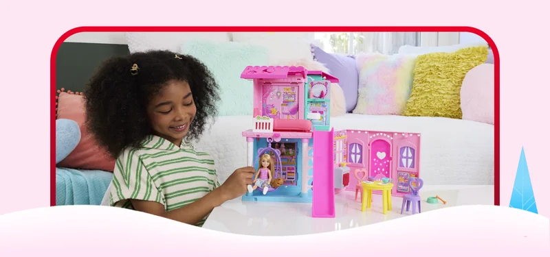 Give Big Dreams With Barbie Toys