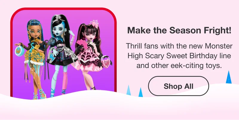 Make the Season Fright!