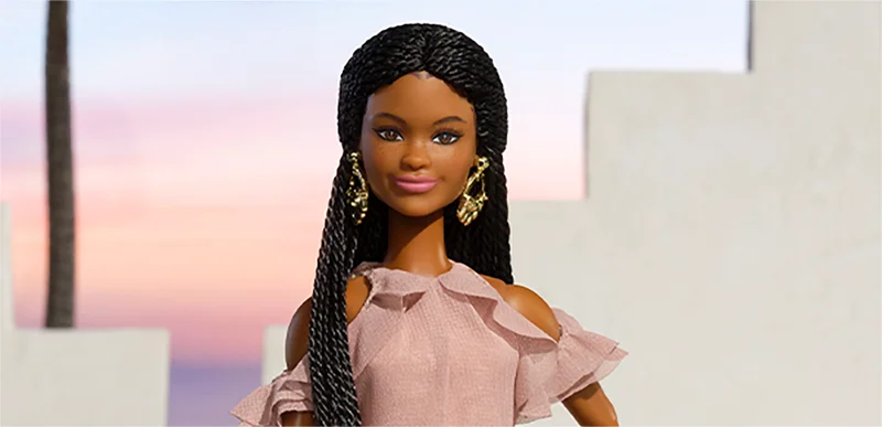 Barbie “Brooklyn” Doll