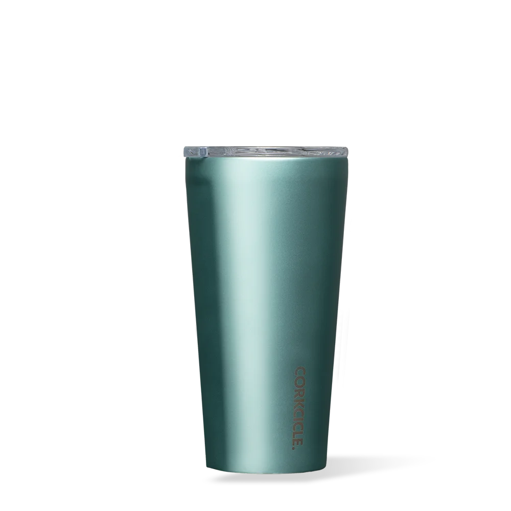 Image of Metallic Tumbler