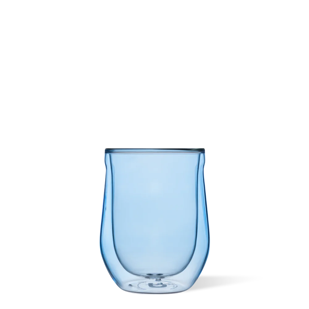 Image of Stemless Glass Color Set (2)