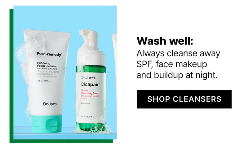 Calling all sensitive skin types. Get 3 free Cicapair full sizes with orders $65+.