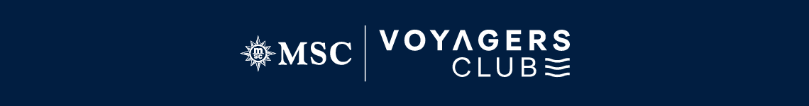 MSC&nbsp;Voyagers Club Members Enjoy Even More Savings* – Click to Learn More