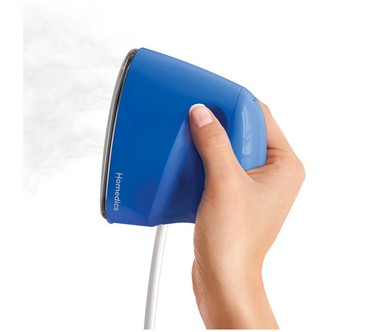 HoMedics PerfectSteam 2-in-1 Garment Steamer & Iron with 4 Settings