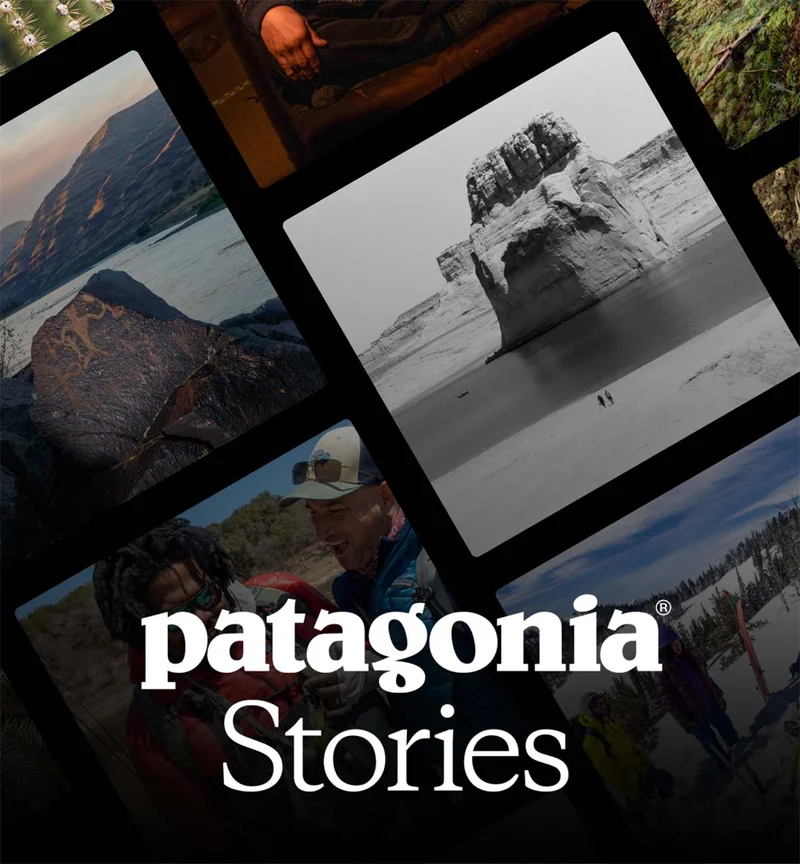 Patagonia Stories. Check out our latest films, articles and podcasts about the people, places and issues that move us.