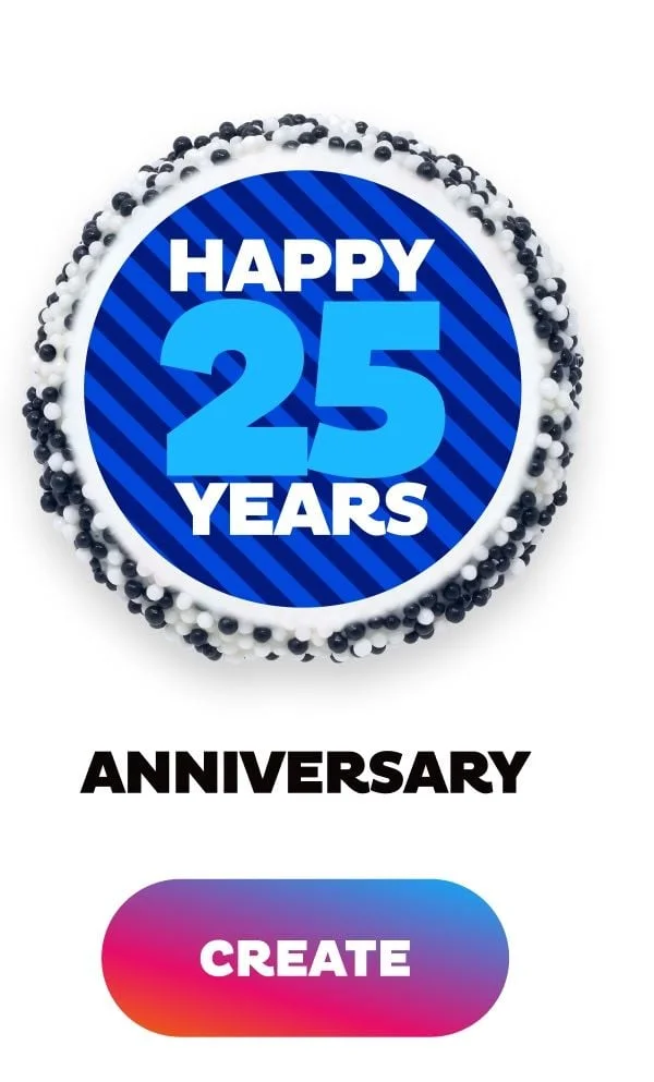Create Your OREOiD Anniversary