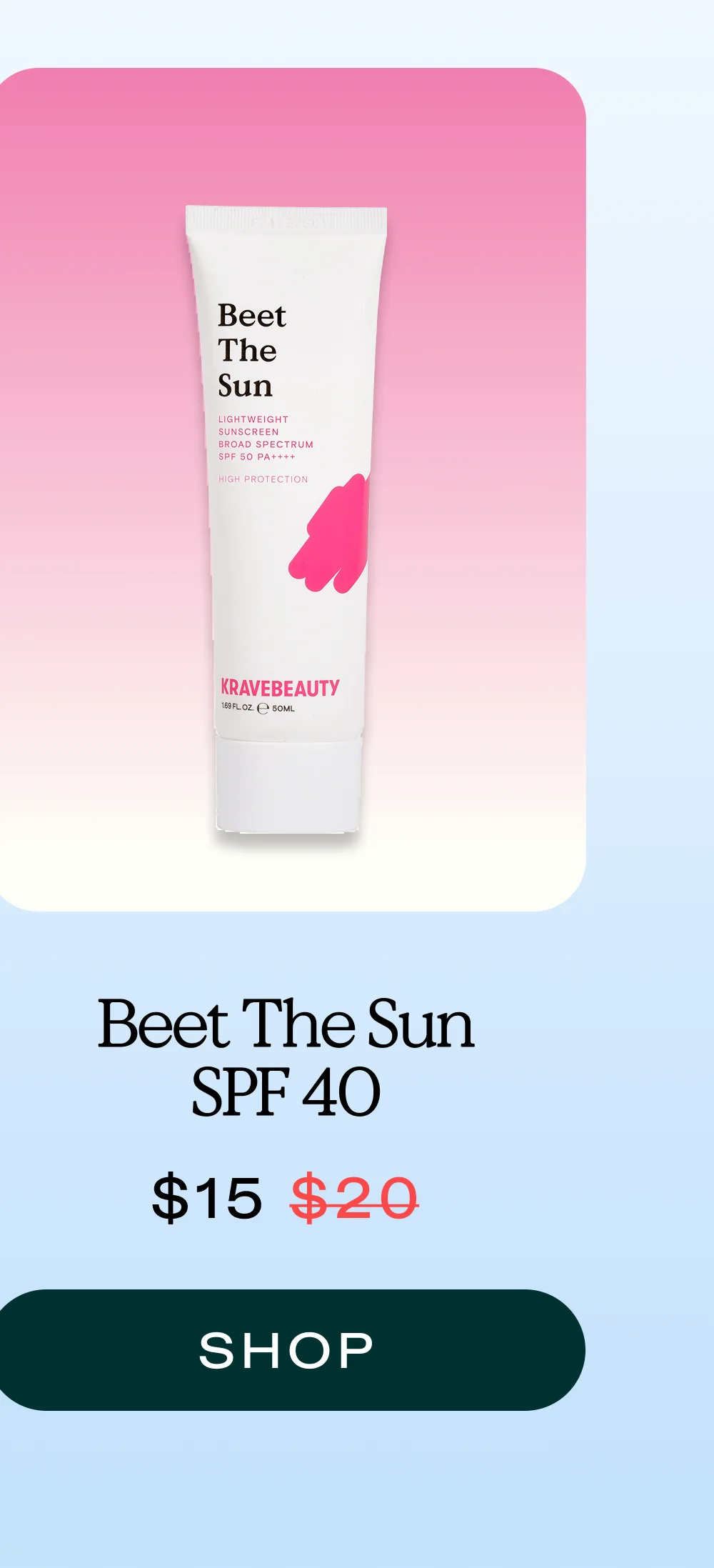 Beet the Sun