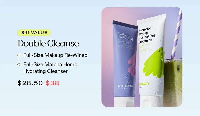 Double Cleanse