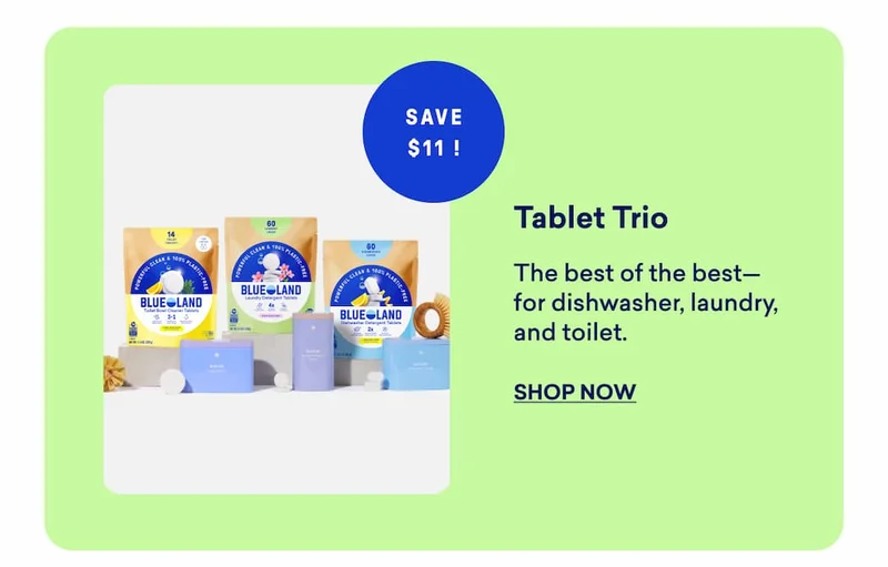 Save on our Tablet Trio