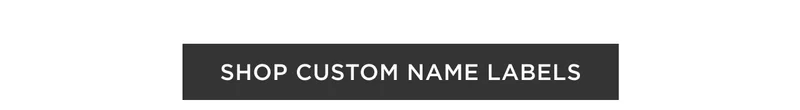 Shop Custom Name Labels