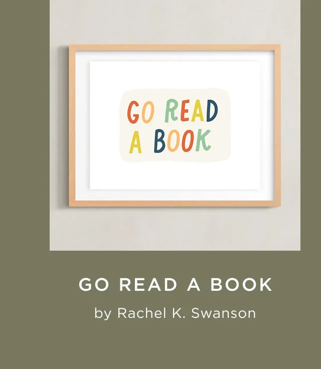 Go Read A Book