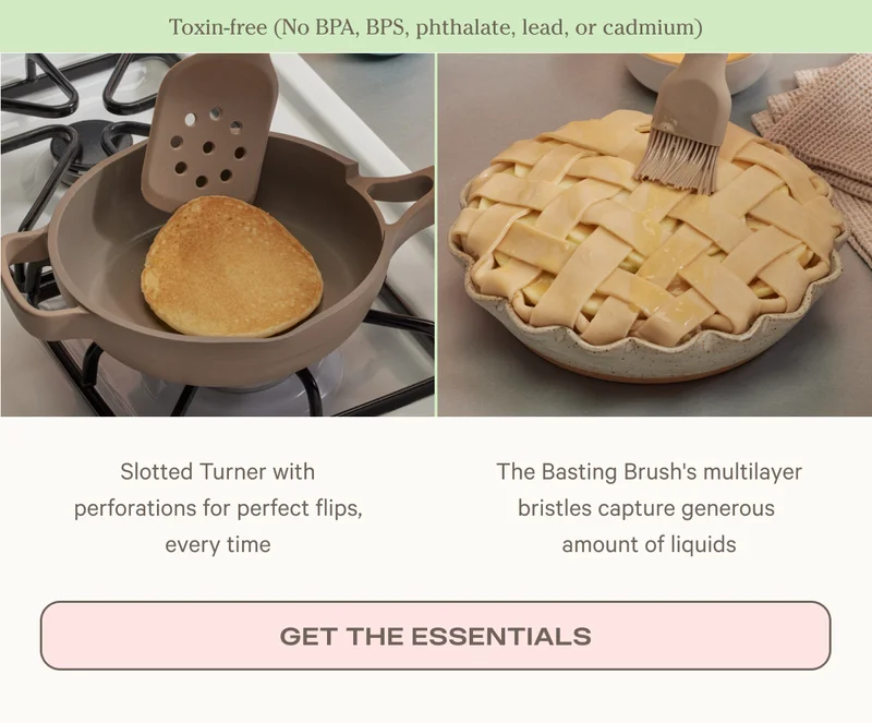 Toxin-free - Get the essentials