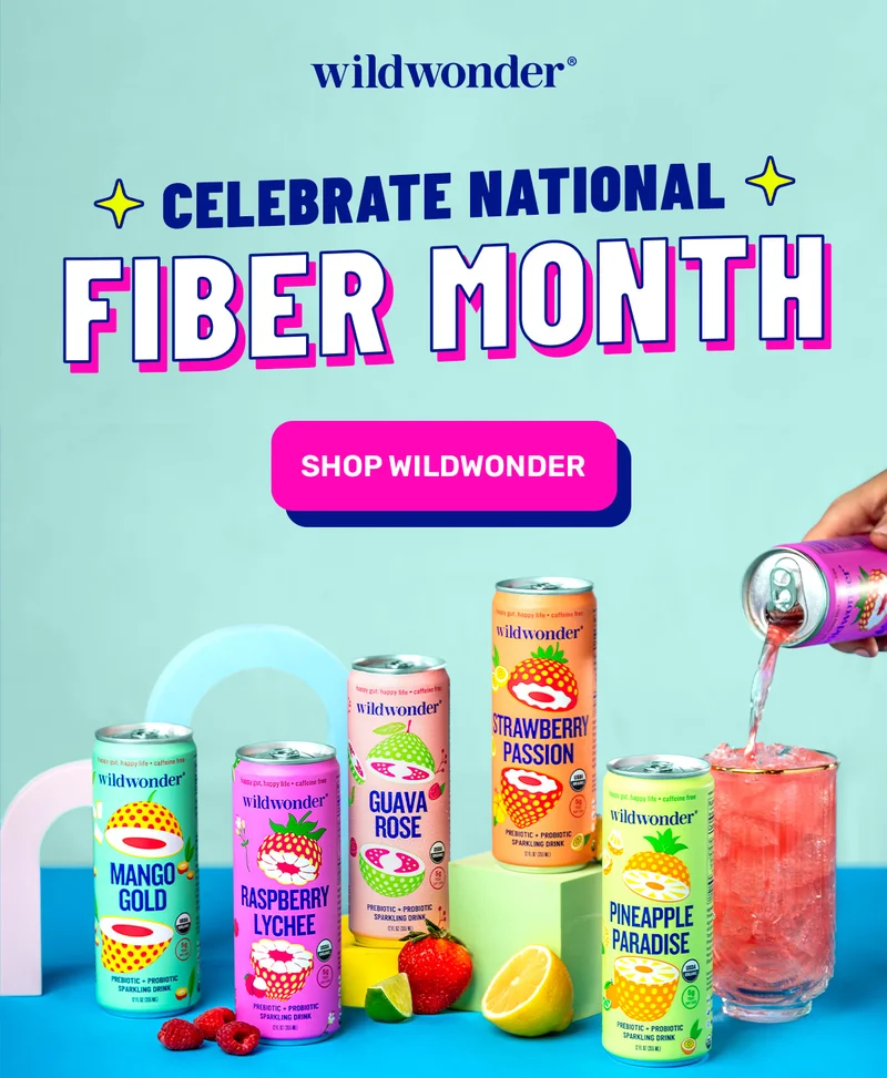 National Fiber Month!