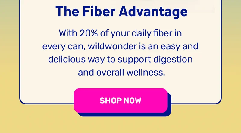 The Fiber Advantage