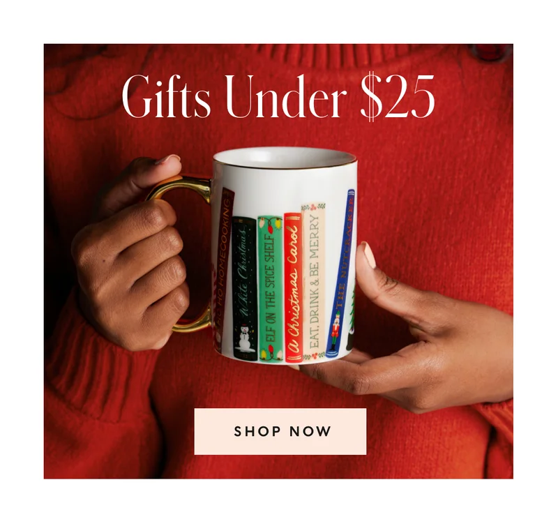 Gifts Under $25