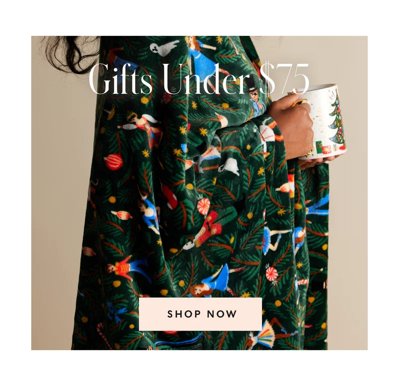 Gifts Under $75