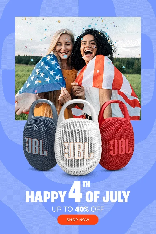 JBL Independence Day